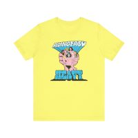 HEAVY GIANT Unisex Jersey Short Sleeve Tee