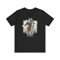 TRADING EASY Unisex Jersey Short Sleeve Tee
