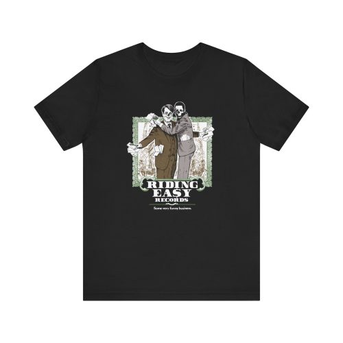 TRADING EASY Unisex Jersey Short Sleeve Tee