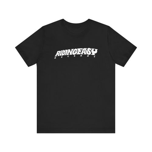 RIDINGEASY RECORDS Unisex Jersey Short Sleeve Tee