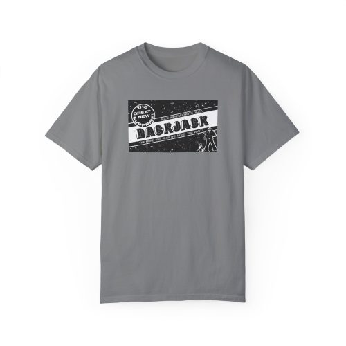 CRACKER BACK JACK Unisex Garment-Dyed T-shirt