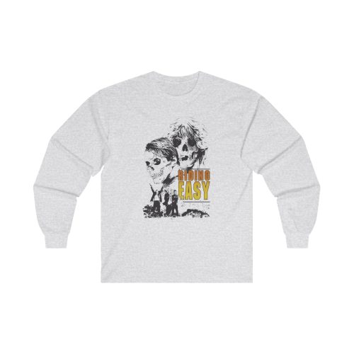 POINT BREAK Ultra Cotton Long Sleeve Tee
