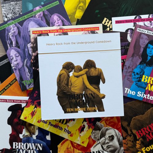 Brown Acid Box