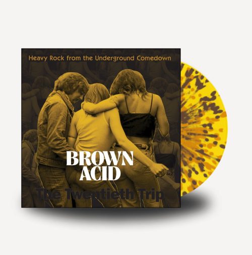 Brown Acid "The Twentieth Trip" - Image 2