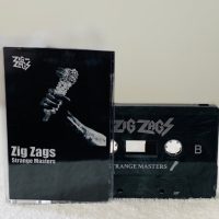 Zig Zags - Strange Masters Cassette
