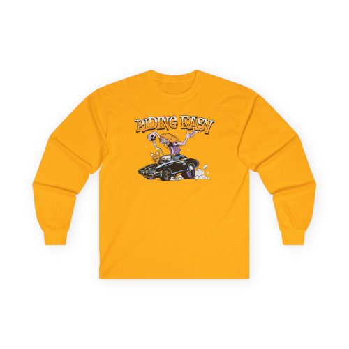 RIDE FINK Ultra Cotton Long Sleeve Tee - Image 3