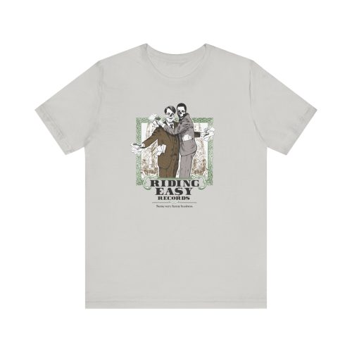 TRADING EASY Unisex Jersey Short Sleeve Tee