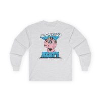 HEAVY GIANT Ultra Cotton Long Sleeve Tee