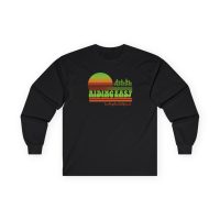 LA WEED Ultra Cotton Long Sleeve Tee