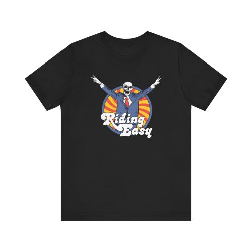 IMMA CROOK Unisex Jersey Short Sleeve Tee