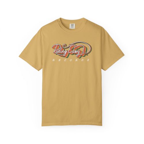 SMOKIN' EASY Unisex Garment-Dyed T-shirt - Image 5