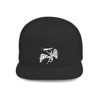 REEFER CREW Flat Bill Snapback Hat