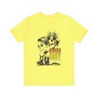 POINT BREAK Unisex Jersey Short Sleeve Tee