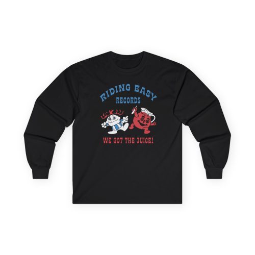 PUNCHY Ultra Cotton Long Sleeve Tee