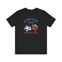 PUNCHY Unisex Jersey Short Sleeve Tee