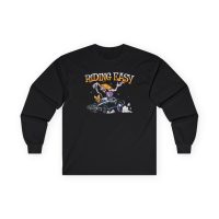 RIDE FINK Ultra Cotton Long Sleeve Tee