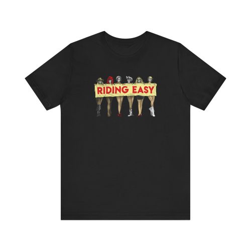 SLAYMATES Unisex Jersey Short Sleeve Tee