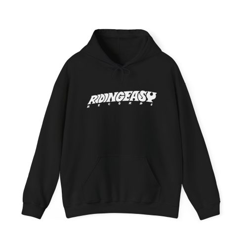LOGO WHITE Unisex Heavy Blend™ Hooded Sweatshirt