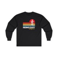 CALIFORNIA HAZE Ultra Cotton Long Sleeve Tee