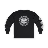 PLAY IT BACKWARD Long Sleeve Tee - Unisex Cotton Shirt