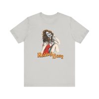 FARRAH Unisex Jersey Short Sleeve Tee