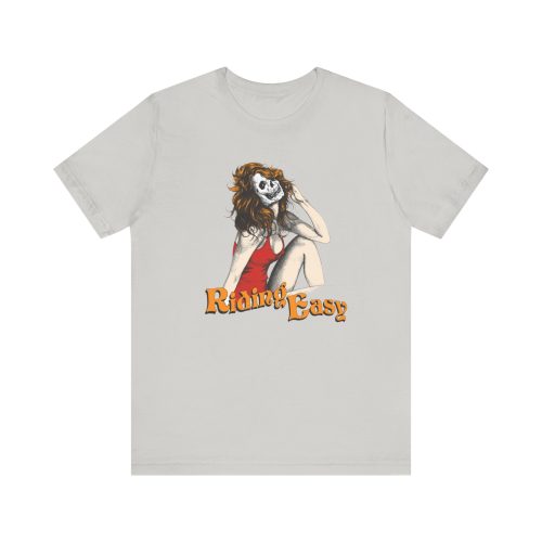 FARRAH Unisex Jersey Short Sleeve Tee