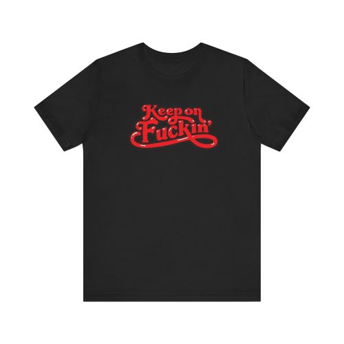 KOF Unisex Jersey Short Sleeve Tee
