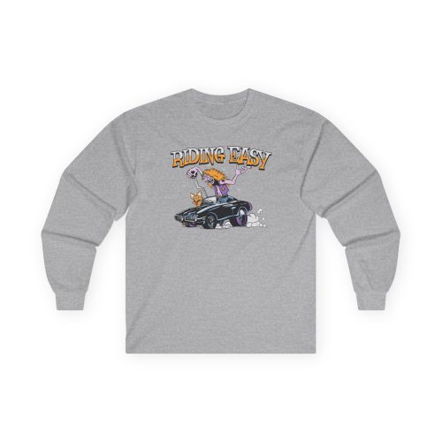 RIDE FINK Ultra Cotton Long Sleeve Tee - Image 5