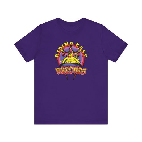 PINBALL WIZARD Unisex Jersey Short Sleeve Tee