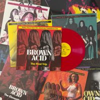 BROWN ACID LPS