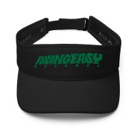 RIDINGEASY RECORDS GREEN Visor