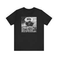 HÖG BOMB Unisex Jersey Short Sleeve Tee