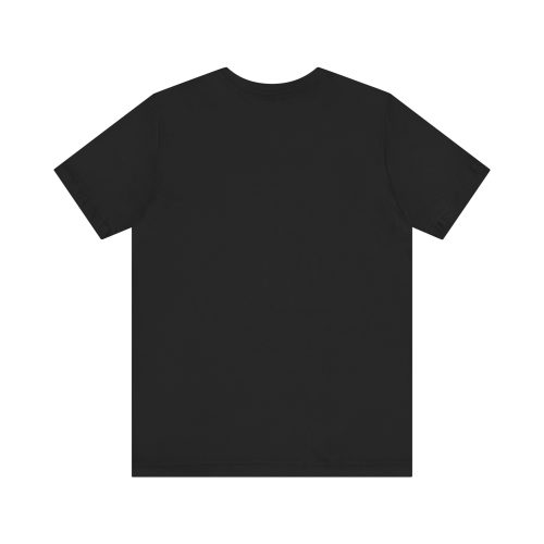 HÖG Unisex Jersey Short Sleeve Tee - Image 2