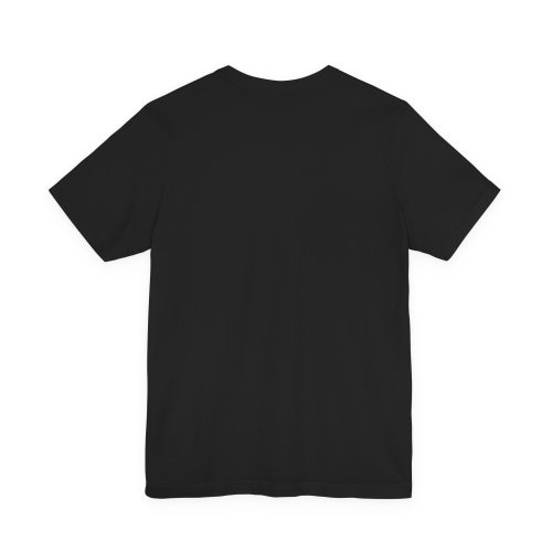 HÖG Unisex Jersey Short Sleeve Tee - Image 4