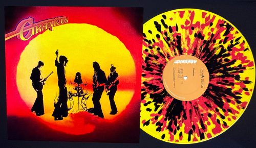 Granicus SPLATTER LP