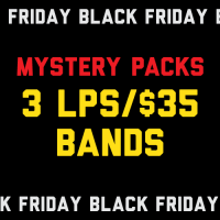 BANDS Mystery Vinyl Pack - 3/$35