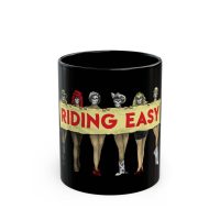 SLAYMATES Black mug 11oz