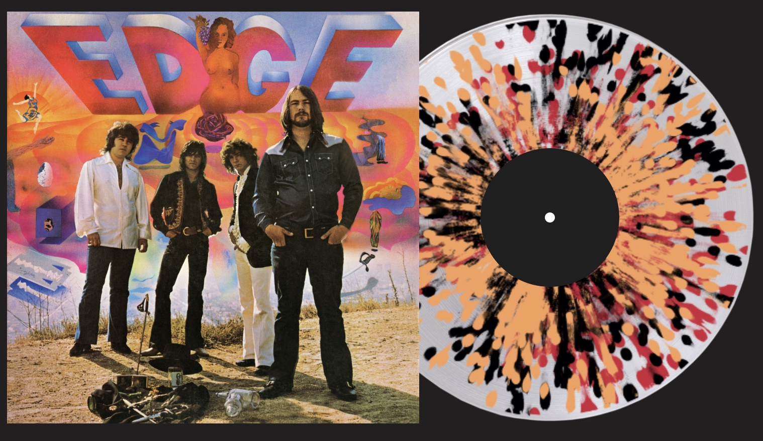 EDGE - S/T - Image 3