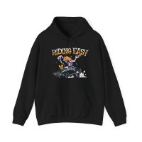 RIDE FINK Unisex Heavy Blendâ„¢ Hooded Sweatshirt