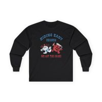 PUNCHY Ultra Cotton Long Sleeve Tee