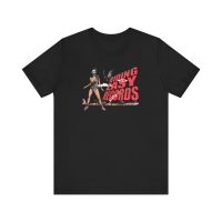 RIDINGEASY BC Unisex Jersey Short Sleeve Tee