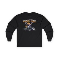RIDE FINK Ultra Cotton Long Sleeve Tee